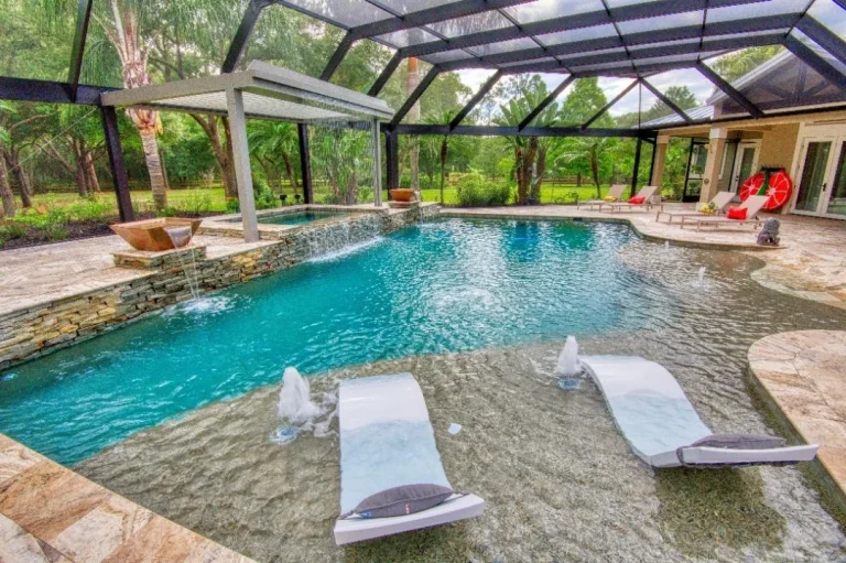 Elevate Your Outdoor Living: Innovative Pool Designs for Modern Lifestyles