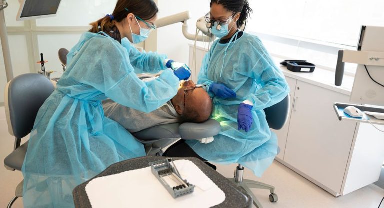 Dentiste à Vernier : Soins Dentaires de Qualité Près de Chez Vous
